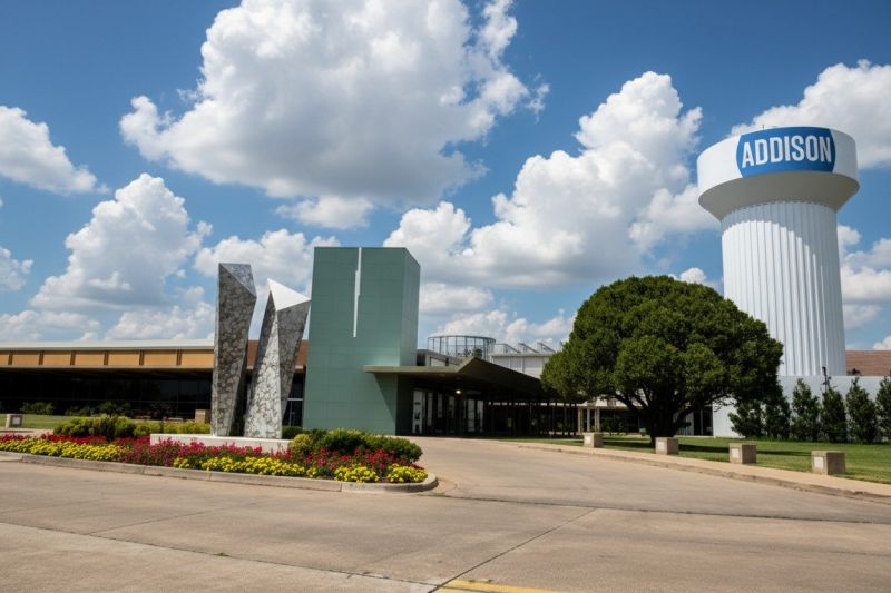 Addison, TX