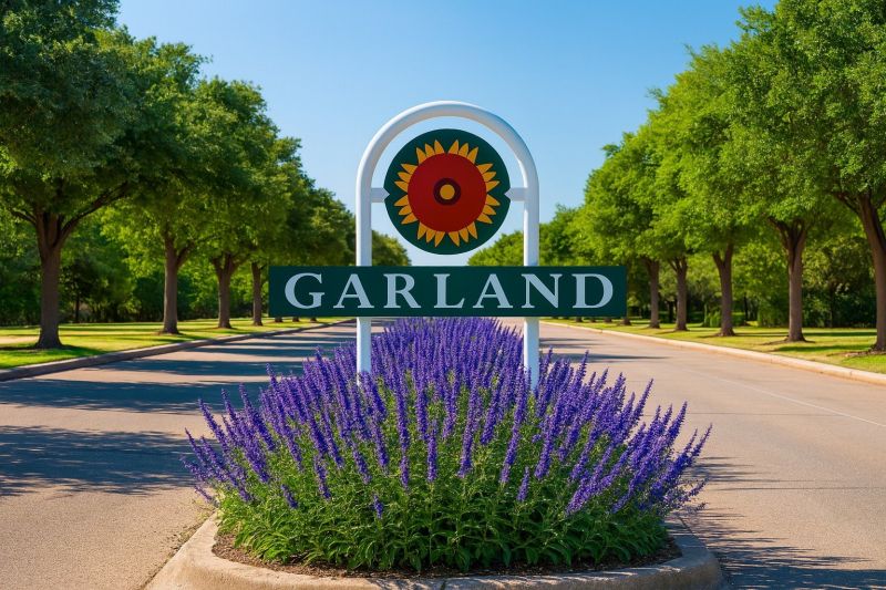 Garland, TX