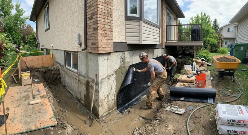 Building Foundation Repair in Princeton, TX