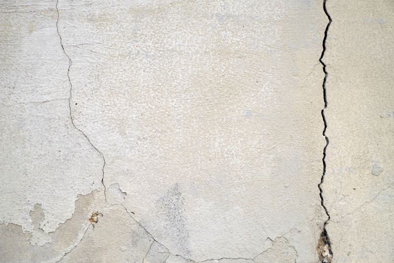 Cracked Foundation Repair in Collinsville, TX