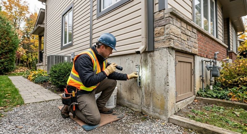 Foundation Assessment in Prosper, TX