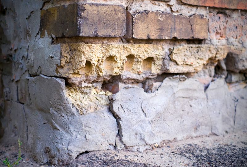 Foundation Crack Repair in Coppell, TX
