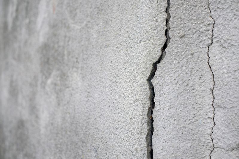 Foundation Crack Repair in The Colony, TX