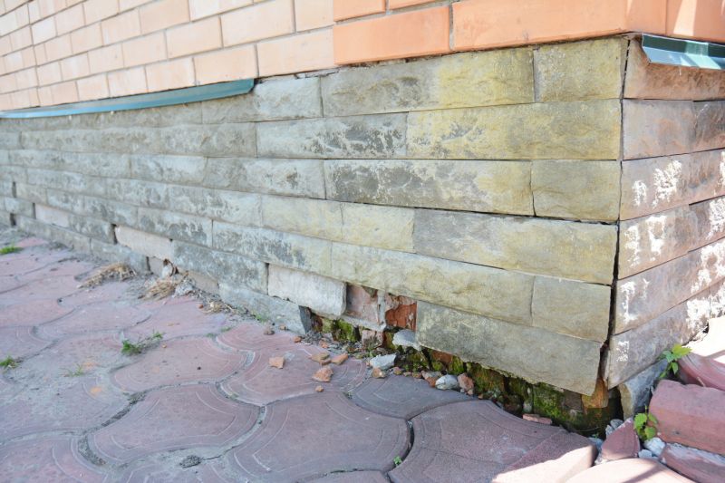 Foundation Damage Repair in Princeton, TX