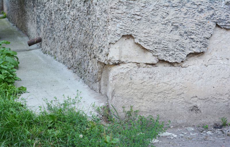 Foundation Damage Repair in Sanger, TX