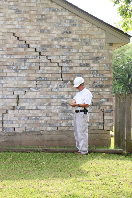 Foundation Inspection in Prosper, TX