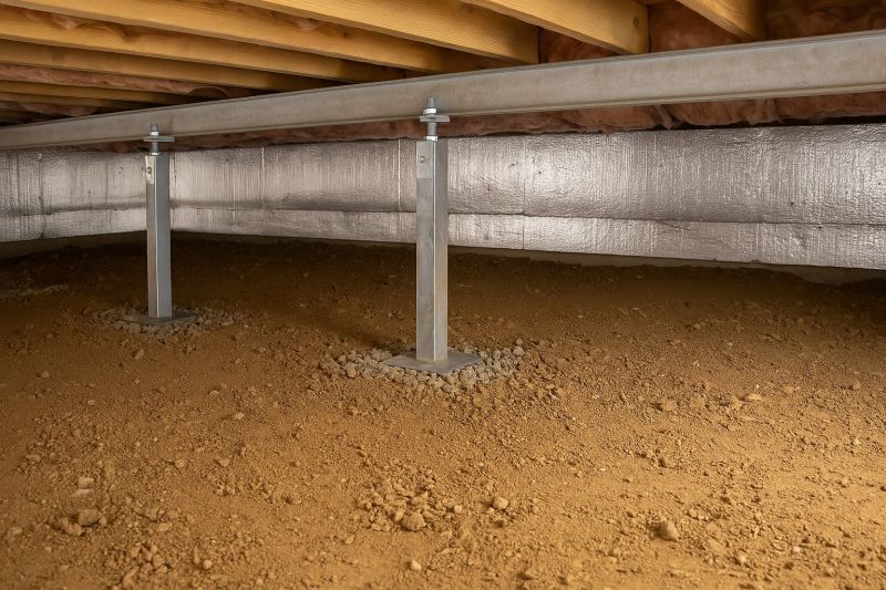 Foundation Raising in Lake Dallas, TX