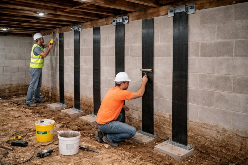 Foundation Strengthening in Prosper, TX