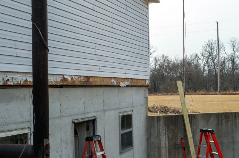 House Foundation Repair in Anna, TX
