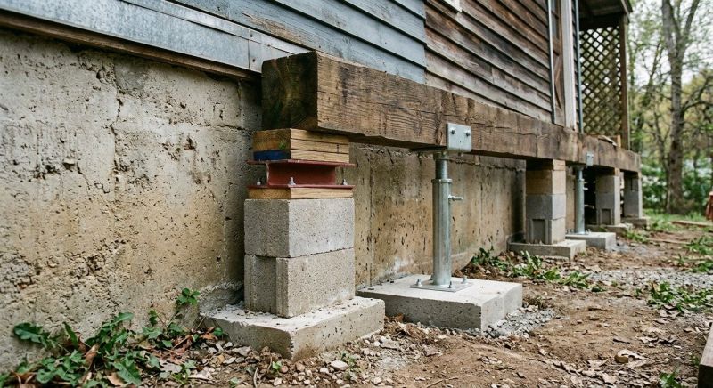 Pier And Beam Leveling in Prosper, TX