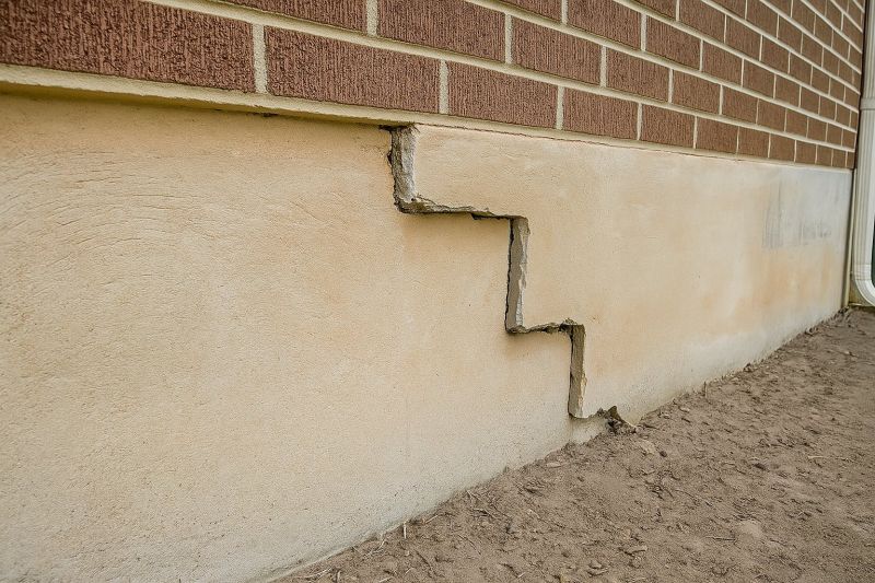 Settling Foundation Service in Carrollton, TX