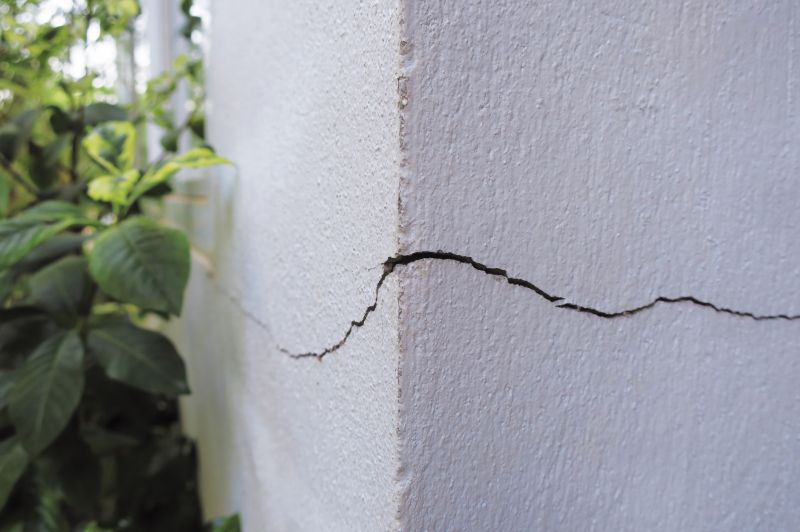 Structural Crack Repair in Prosper, TX