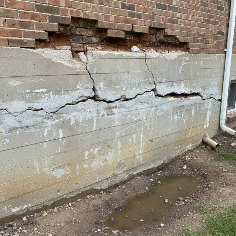 Structural Foundation Repair in Garland, TX